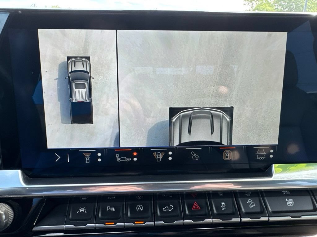 Used 2024 Chevrolet Silverado 1500 LTZ w/ LTZ Convenience Package II AWD/4WD image 34
