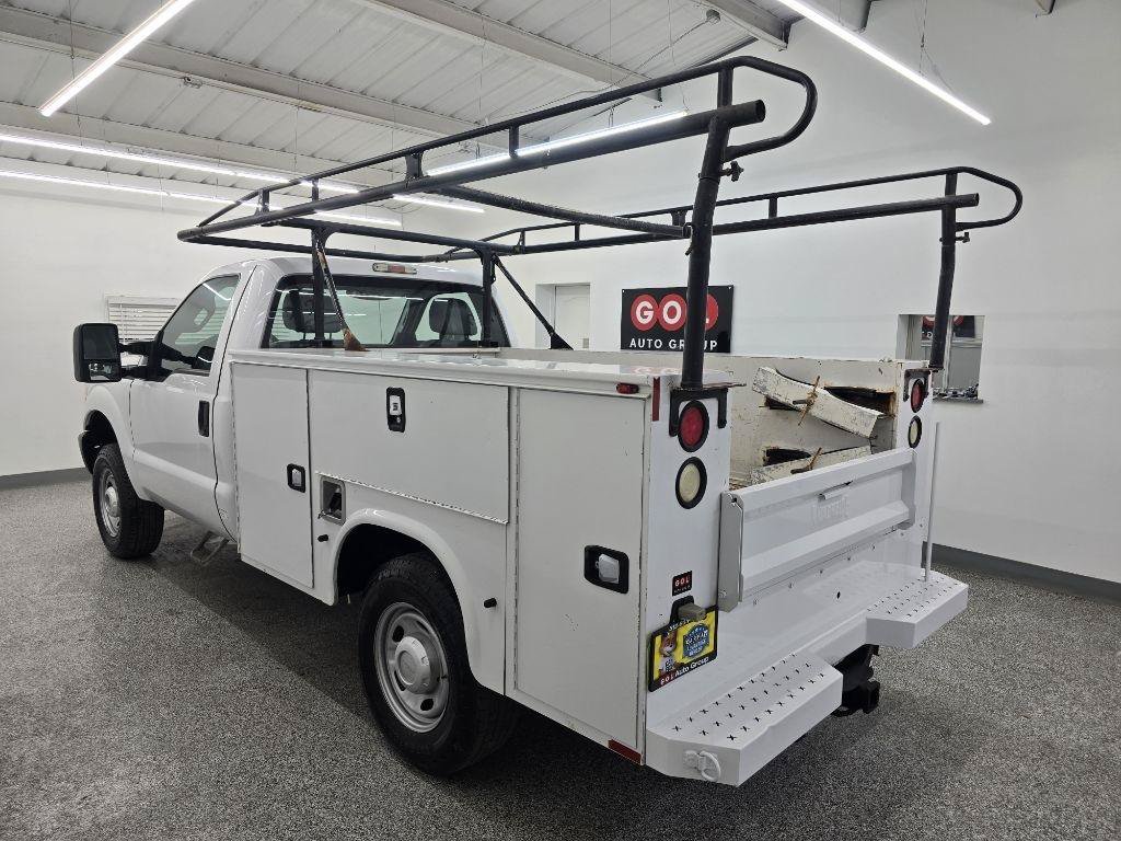 Used 2015 Ford F250 XL AWD/4WD image 4