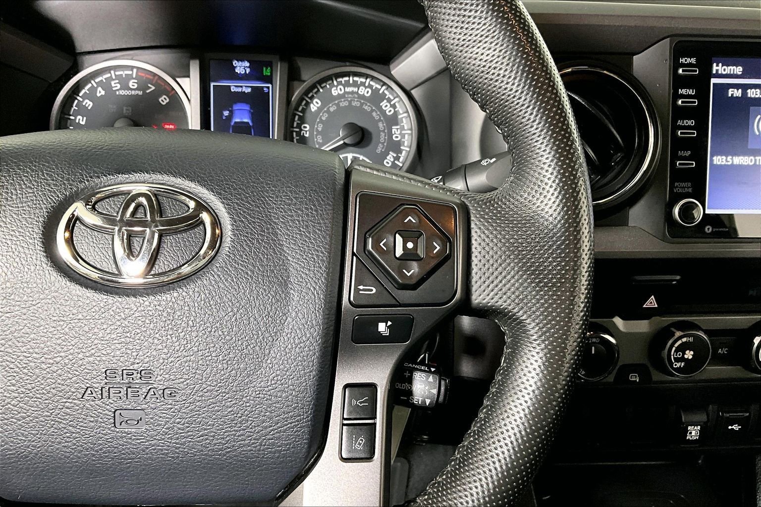 Used 2020 Toyota Tacoma TRD Sport image 19