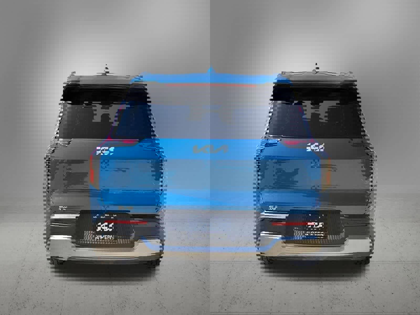 Certified 2024 Kia EV9 Wind image 5