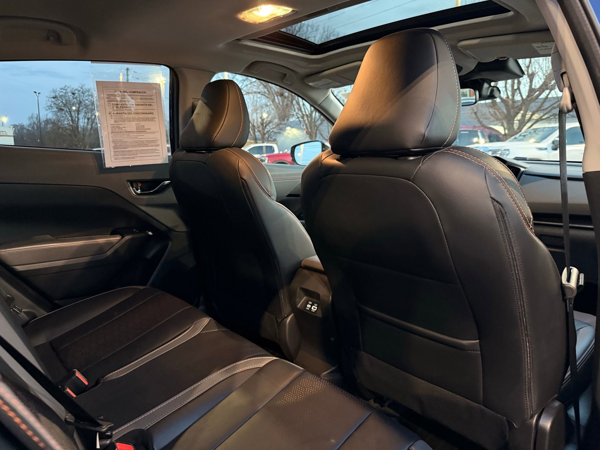 Used 2025 Subaru Crosstrek 2.5i Limited image 28