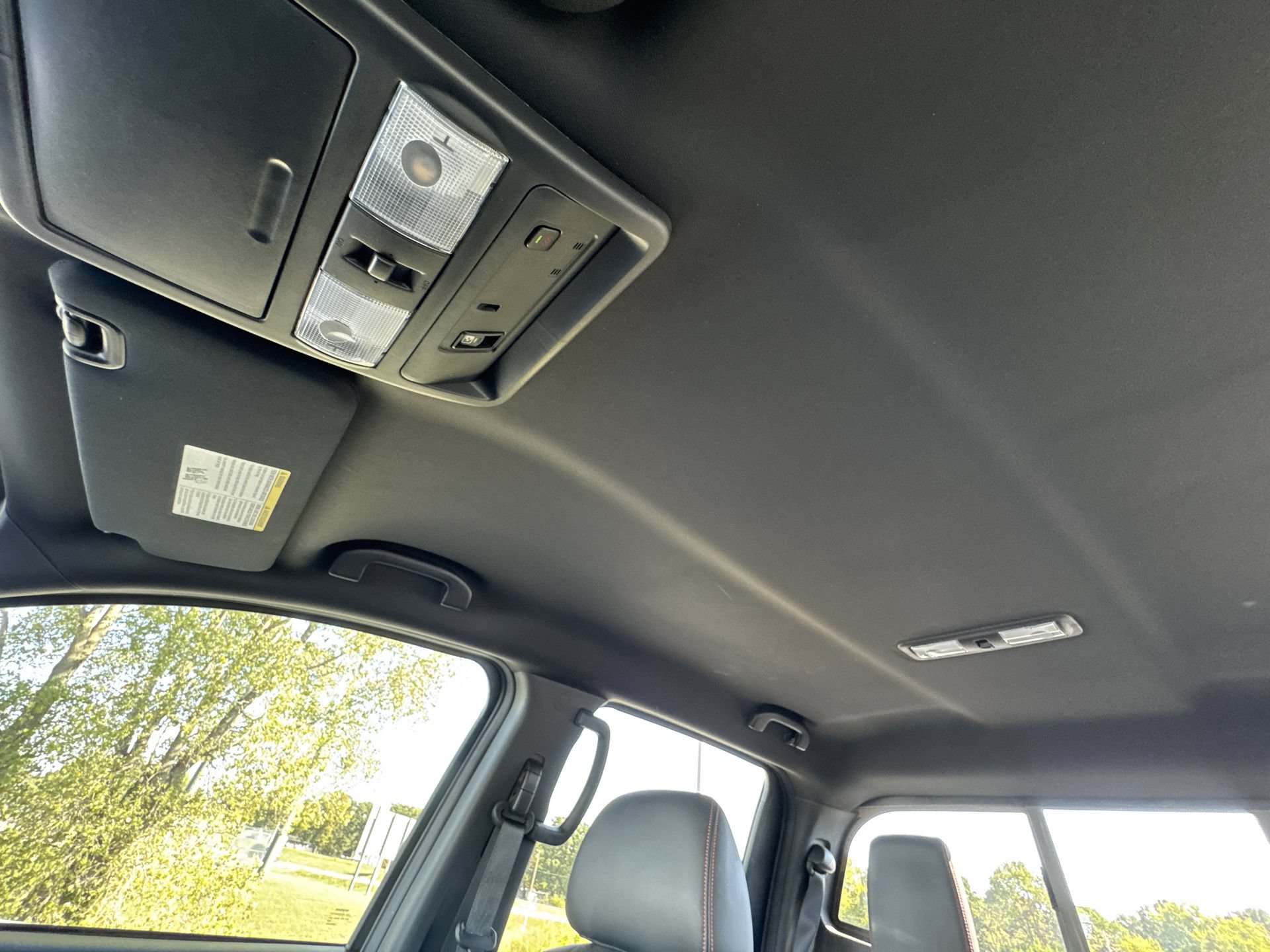 Used 2024 Nissan Titan PRO-4X w/ Pro-4x Utility Package AWD/4WD image 21