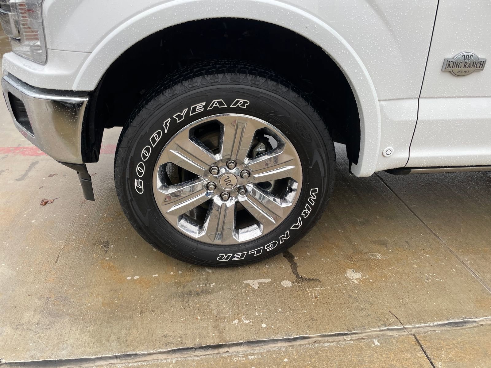 Used 2020 Ford F150 King Ranch w/ Equipment Group 601A Luxury image 24