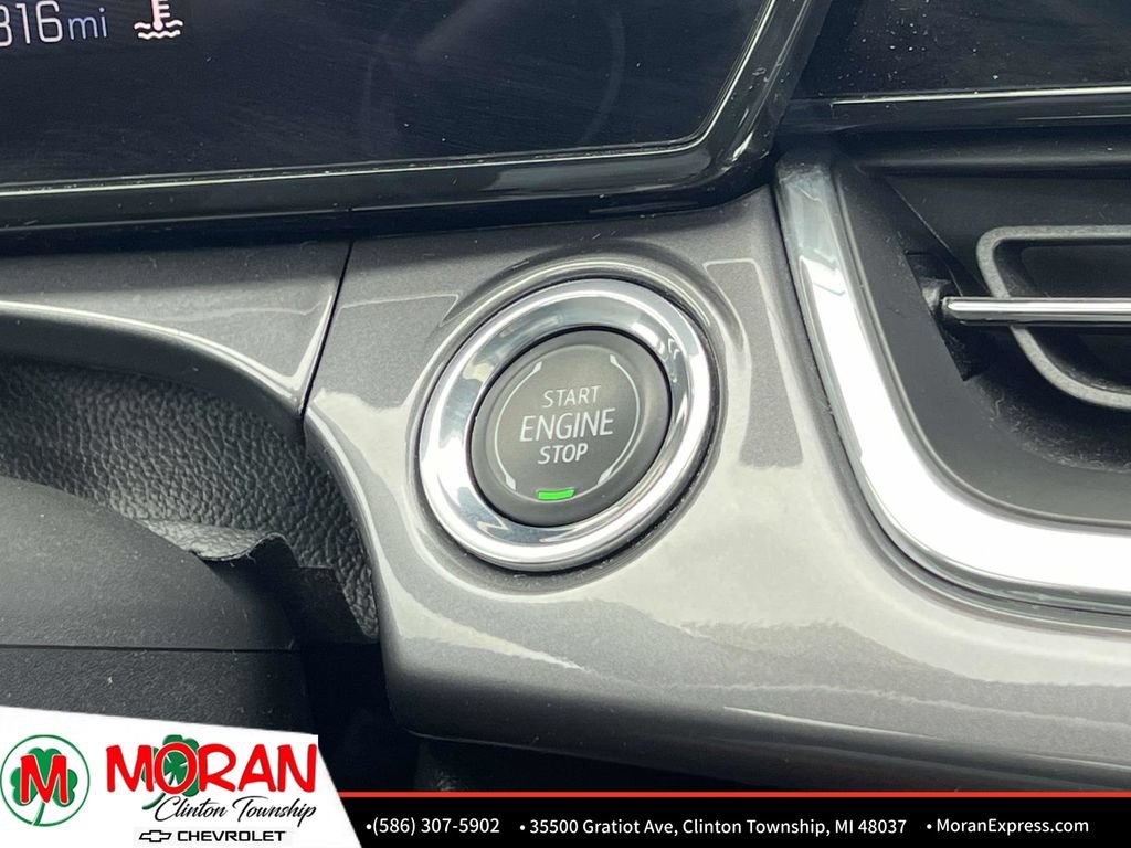 Certified 2024 Chevrolet Trax ACTIV w/ Sunroof Package FWD image 27