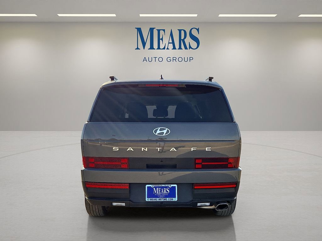Used 2025 Hyundai Santa Fe SEL image 4