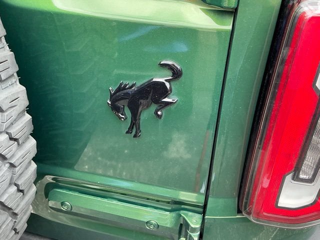 Used 2024 Ford Bronco Wildtrak AWD/4WD image 8