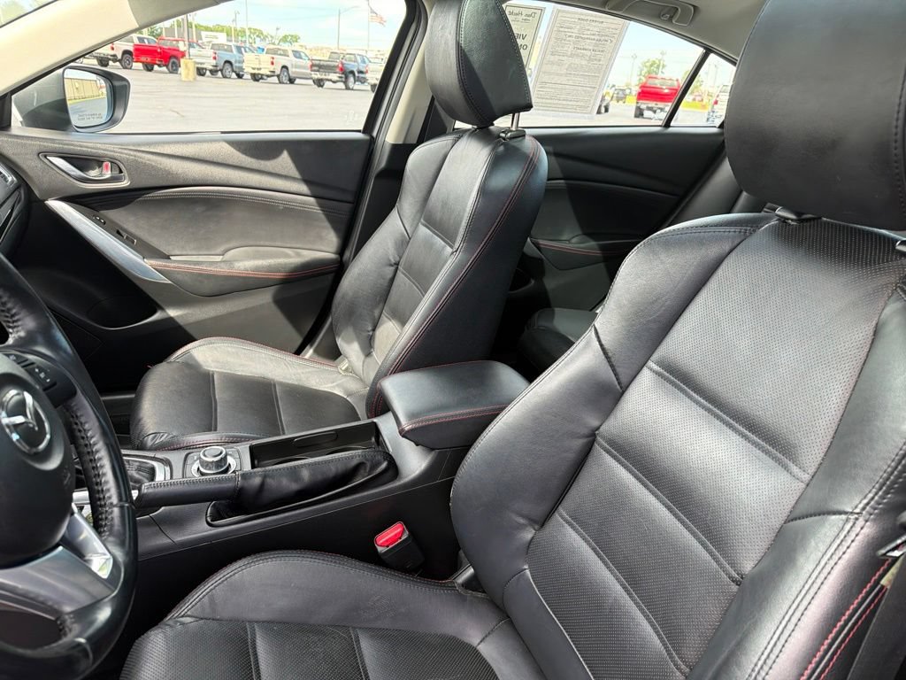 Used 2014 MAZDA MAZDA6 Grand Touring w/ GT Technology Package FWD image 11