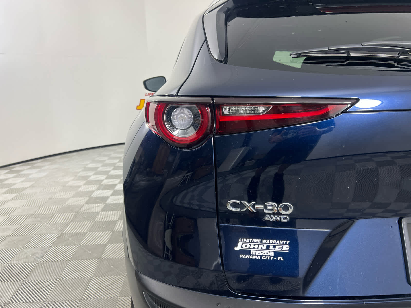 Certified 2023 MAZDA CX-30 AWD 2.5 S w/ Preferred Package image 12