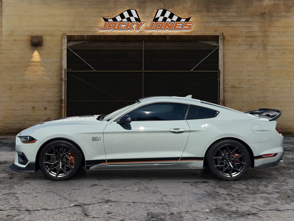 Used 2022 Ford Mustang Mach 1 w/ Mach 1 Handling Package RWD video 3