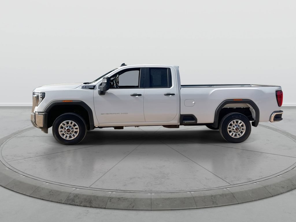 New 2025 GMC Sierra 2500 Pro w/ 1SA Pro Safety Plus Package RWD image 5