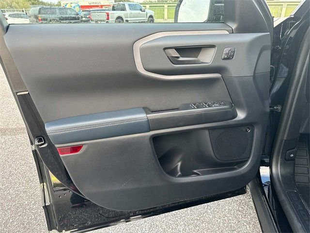 New 2024 Ford Bronco Sport Outer Banks w/ Tech Package image 19