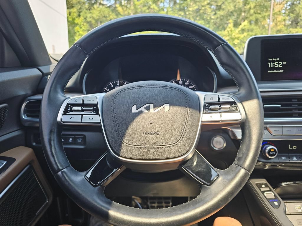 Used 2022 Kia Telluride SX w/ SX Prestige Package AWD/4WD image 27