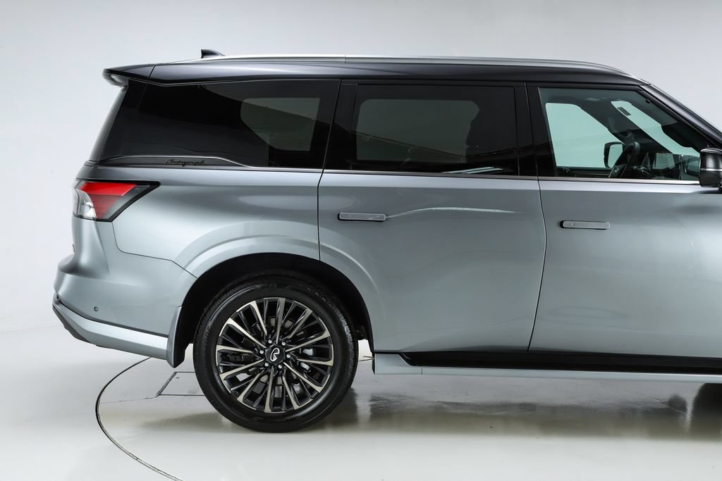 New 2026 INFINITI QX80 Autograph w/ Premium Cargo Package AWD/4WD image 52