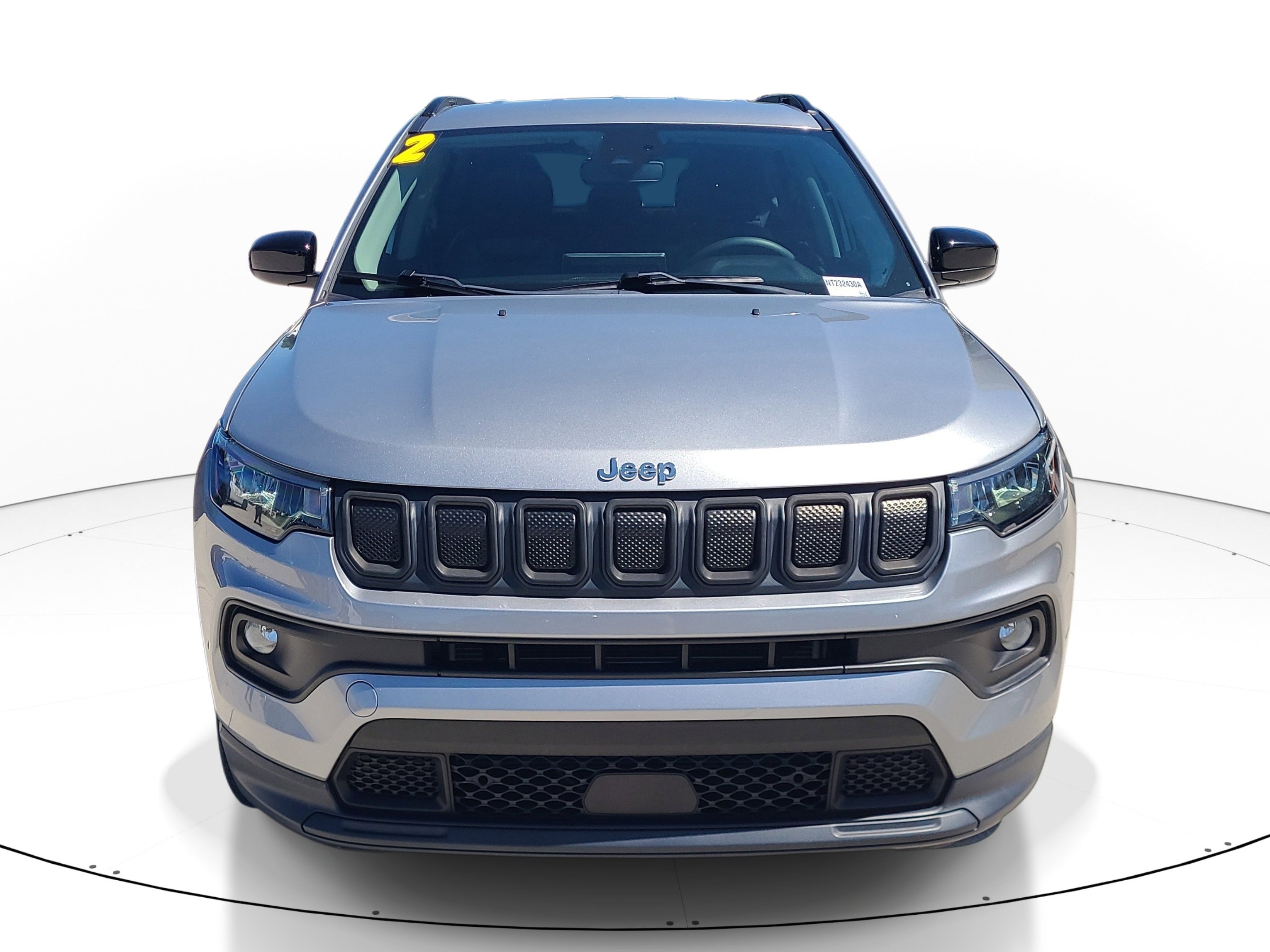 Used 2022 Jeep Compass Latitude video 2