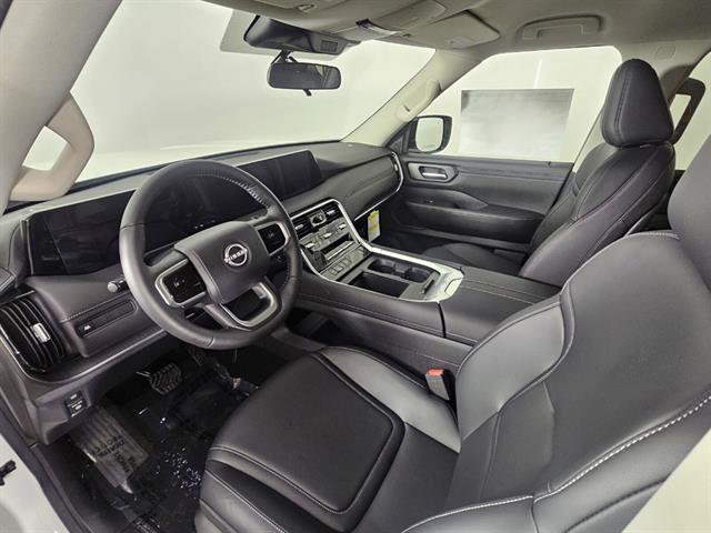 New 2026 Nissan Armada SV image 24