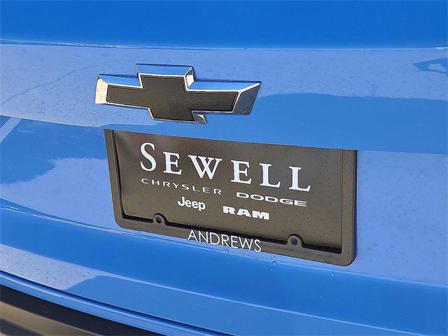 Used 2024 Chevrolet Trax RS image 11