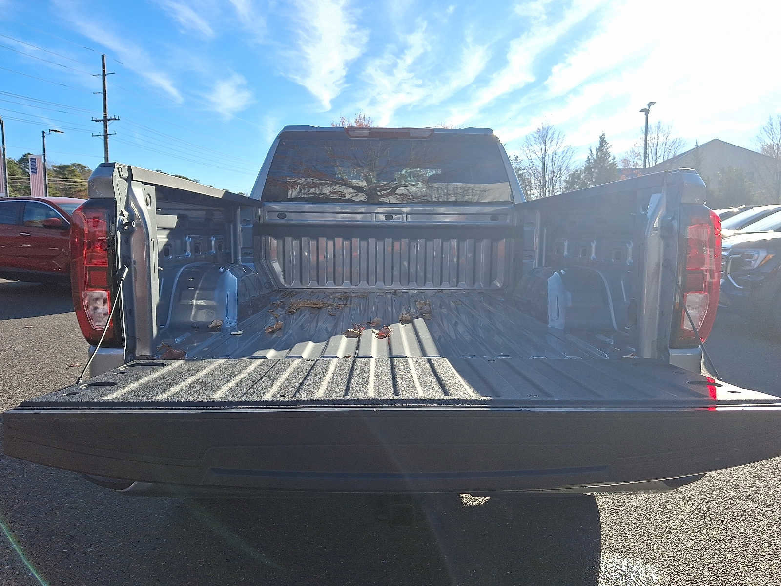 Certified 2025 GMC Sierra 1500 Elevation image 30