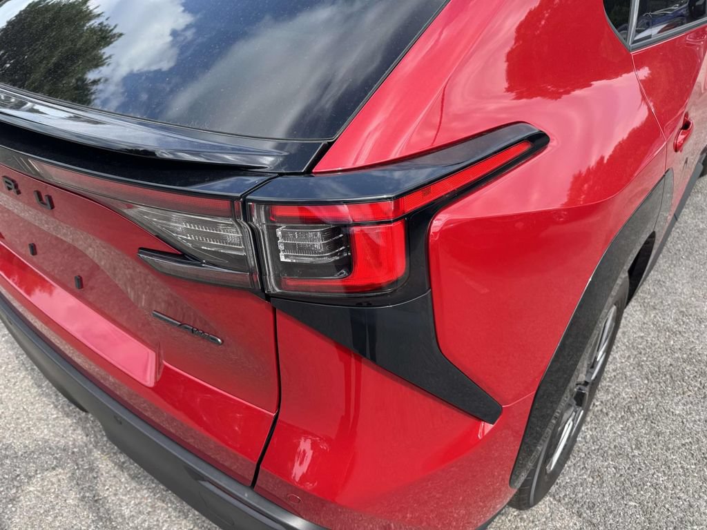 New 2026 Subaru Solterra AWD/4WD image 10