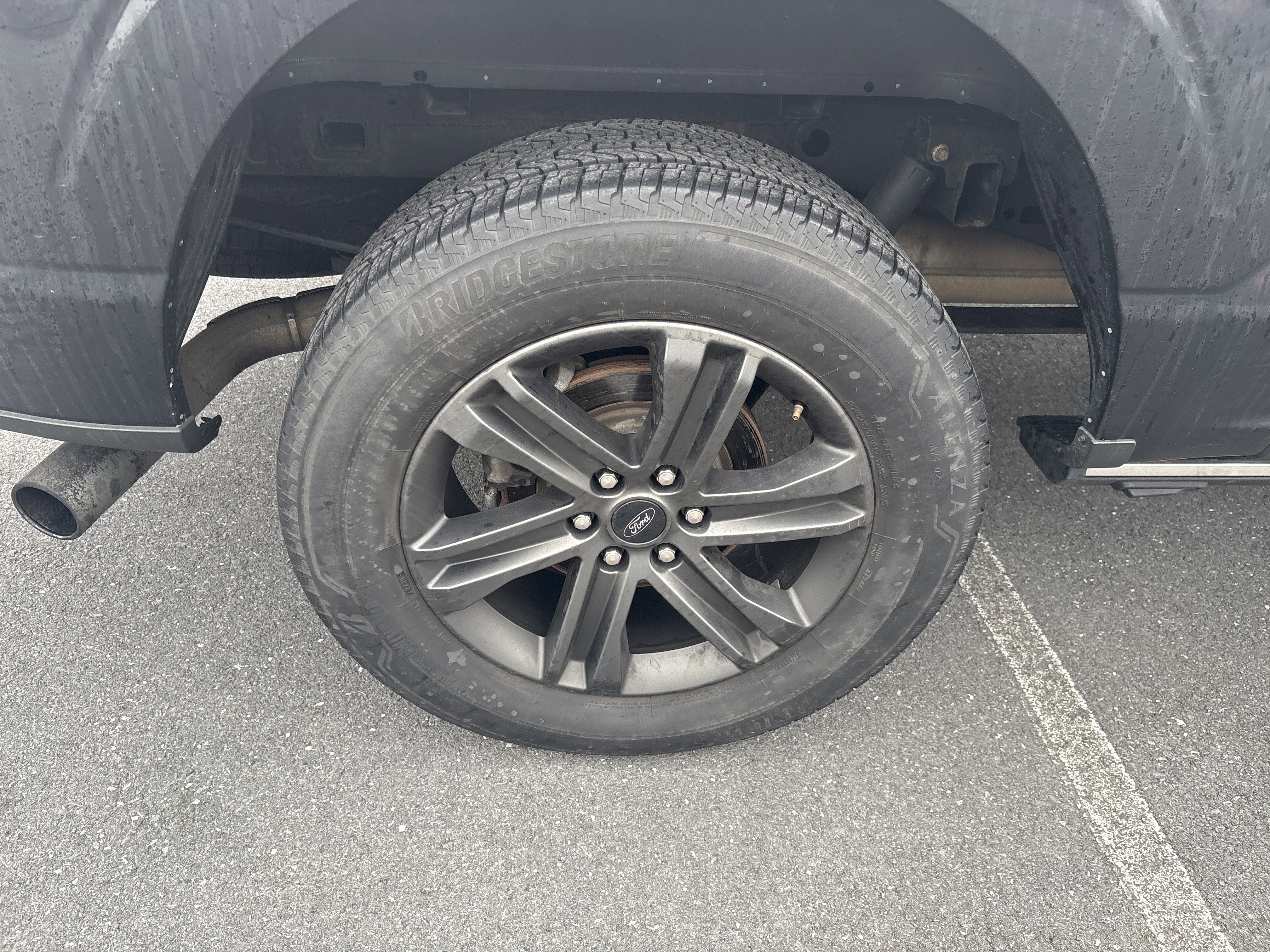 Used 2021 Ford F150 Lariat w/ Equipment Group 502A High image 7