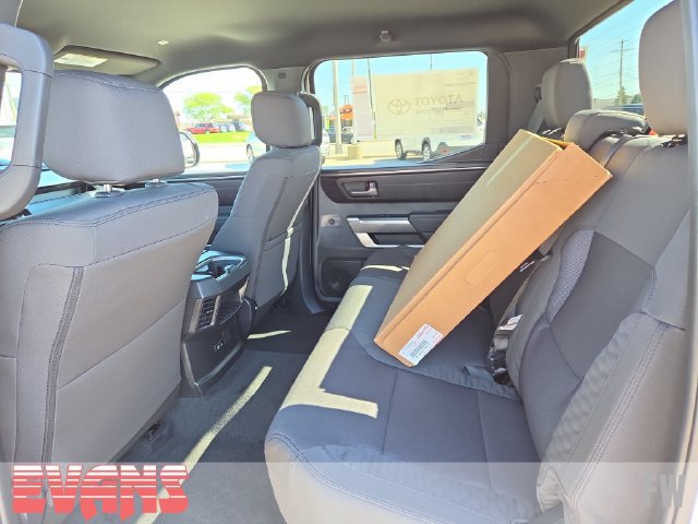 New 2026 Toyota Tundra SR5 AWD/4WD image 22