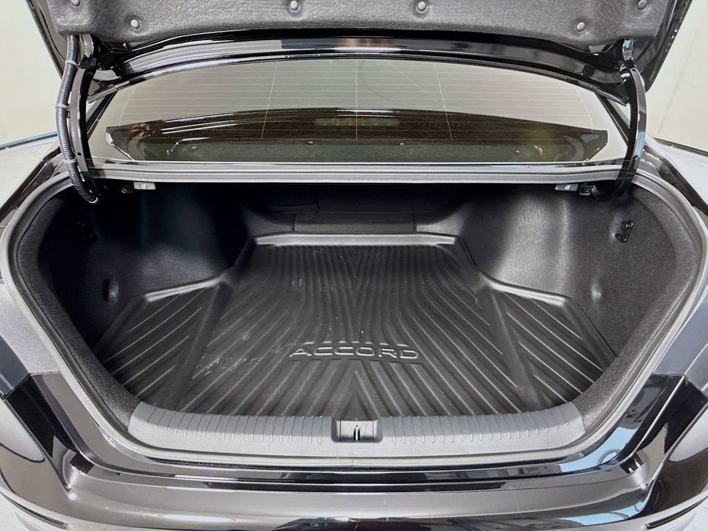 Certified 2024 Honda Accord Sport image 28