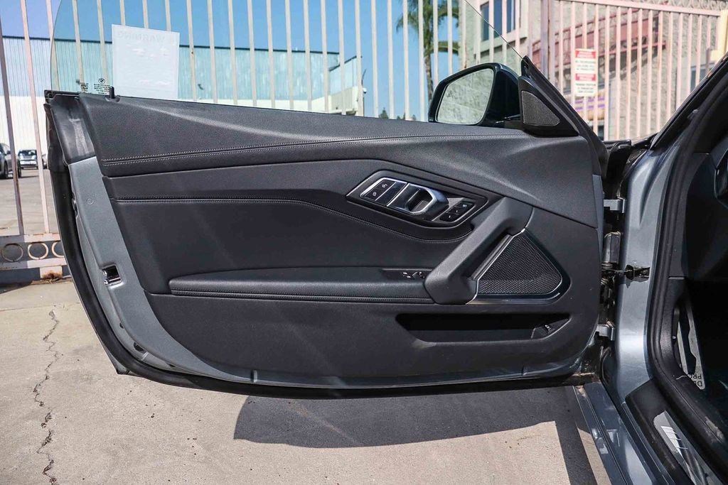Used 2026 BMW Z4 sDrive30i image 28