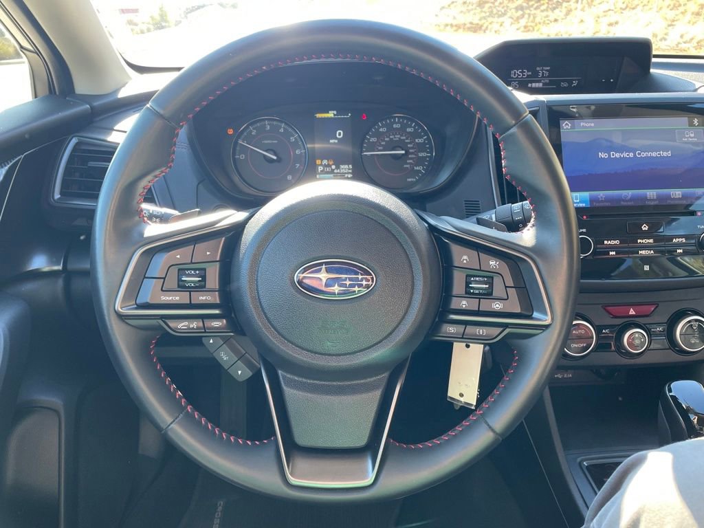 Used 2023 Subaru Crosstrek 2.0i Premium w/ Special Edition image 13