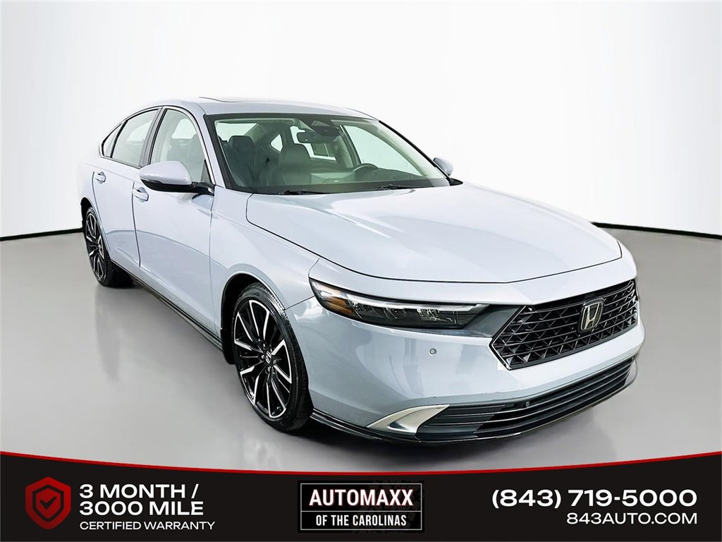 Used 2023 Honda Accord Touring