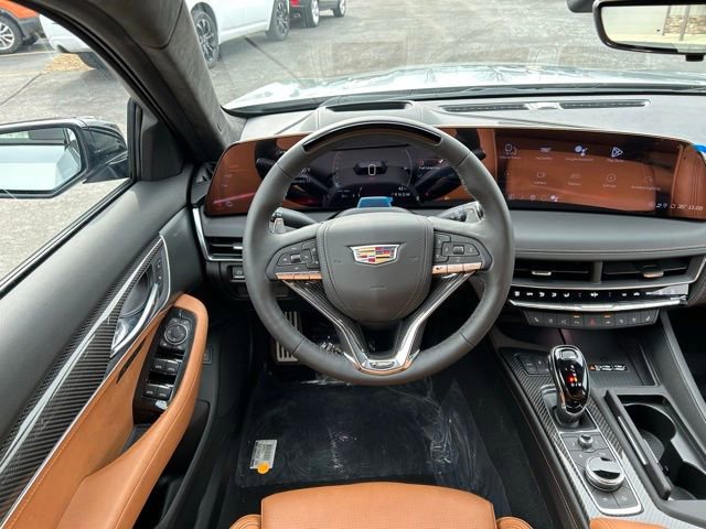 New 2026 Cadillac CT5 V w/ Platinum Package image 22