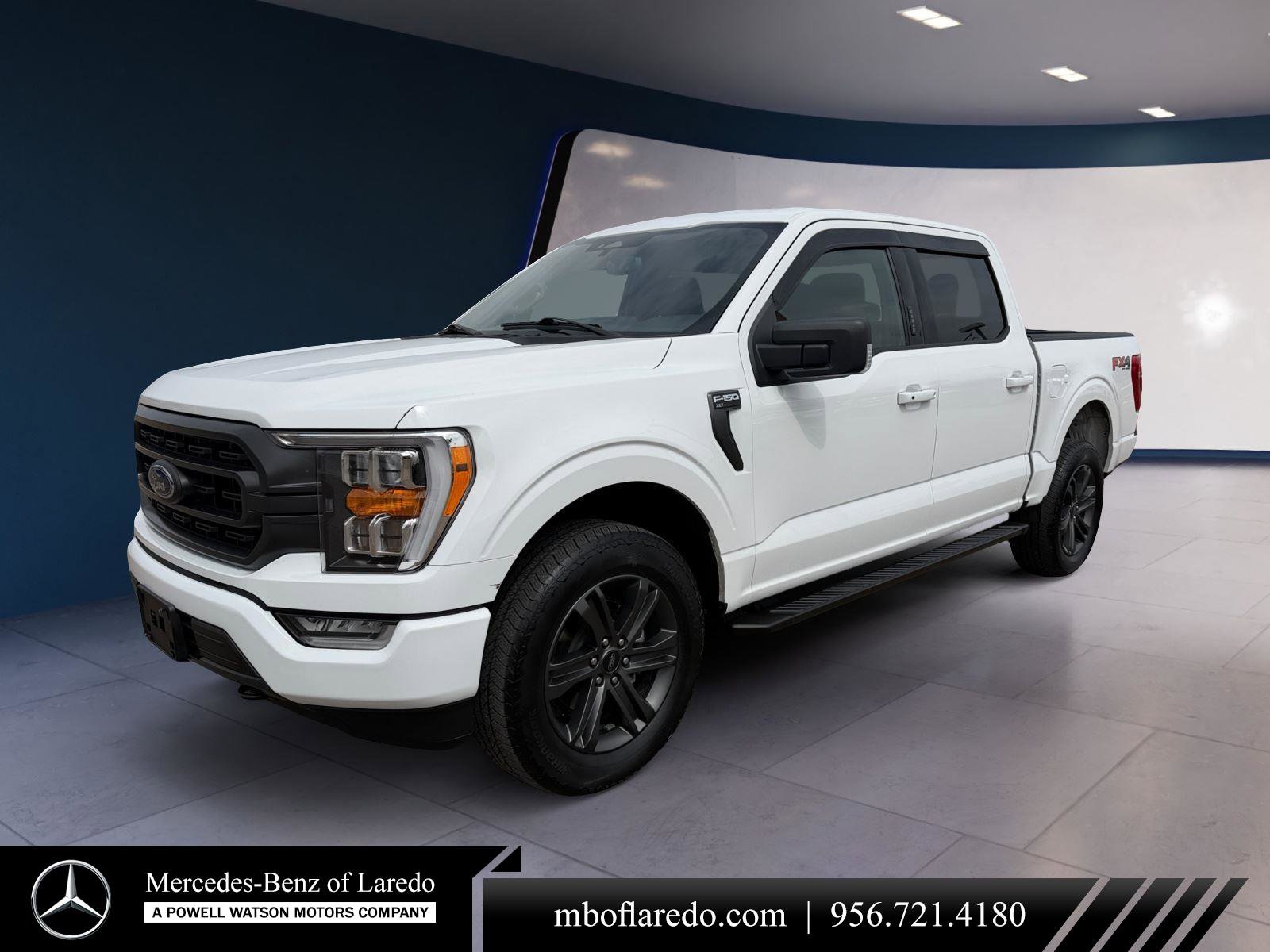Used 2023 Ford F150 XLT w/ Equipment Group 302A High image 1
