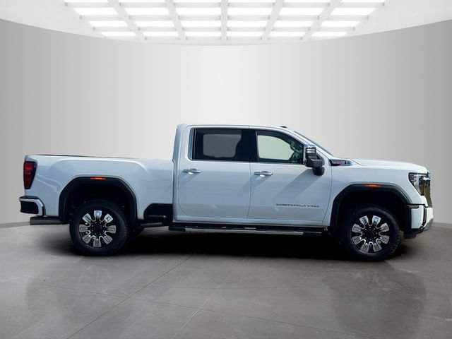 Used 2025 GMC Sierra 3500 Denali w/ Denali Reserve Package AWD/4WD image 8