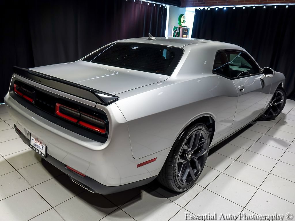 Used 2023 Dodge Challenger GT w/ Plus Package RWD image 10