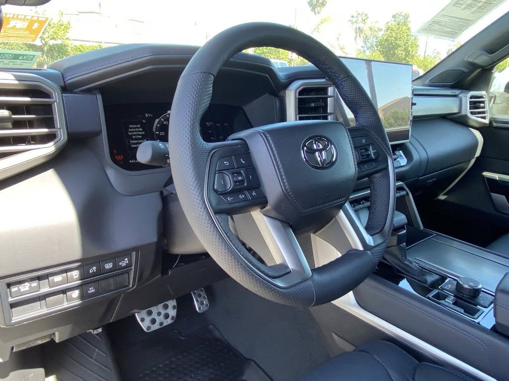 Used 2026 Toyota Tundra Platinum image 21