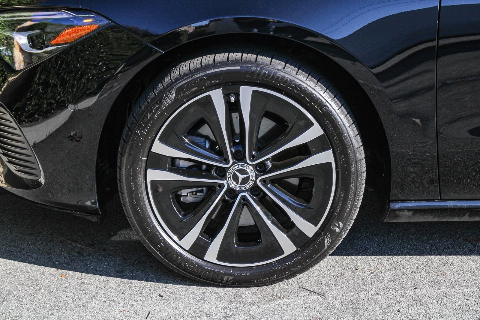 Certified 2025 Mercedes-Benz CLA 250 image 12