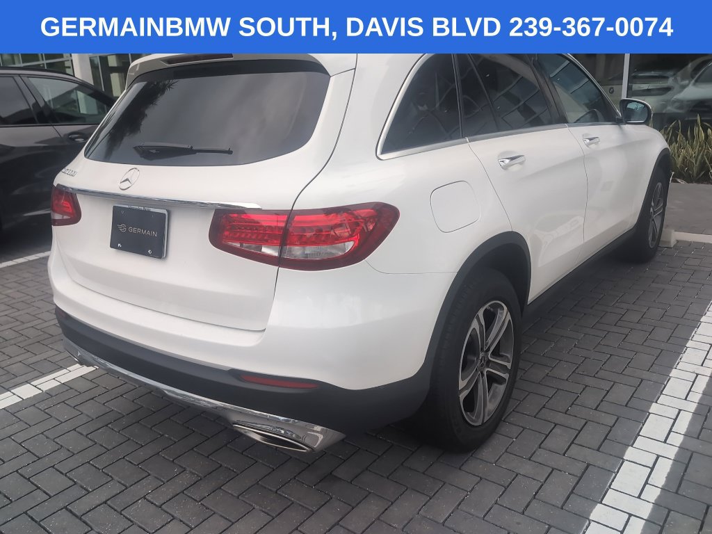 Used 2019 Mercedes-Benz GLC 300 image 14