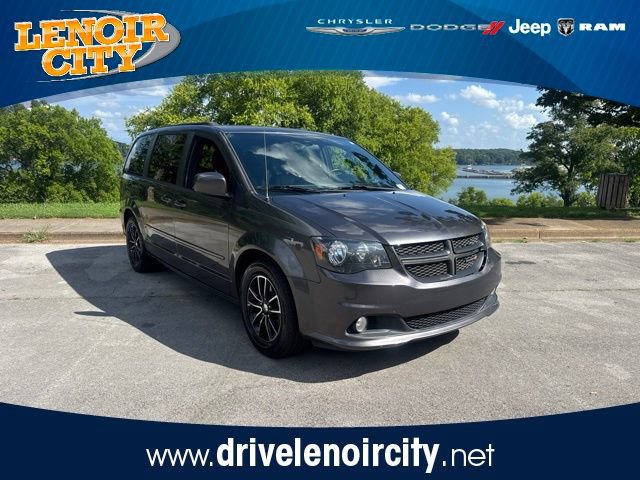 Used 2016 Dodge Grand Caravan R/T FWD image 1