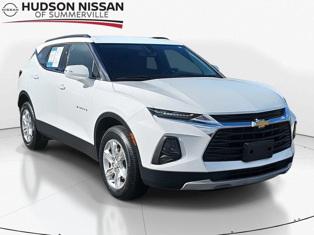 Used 2019 Chevrolet Blazer LT
