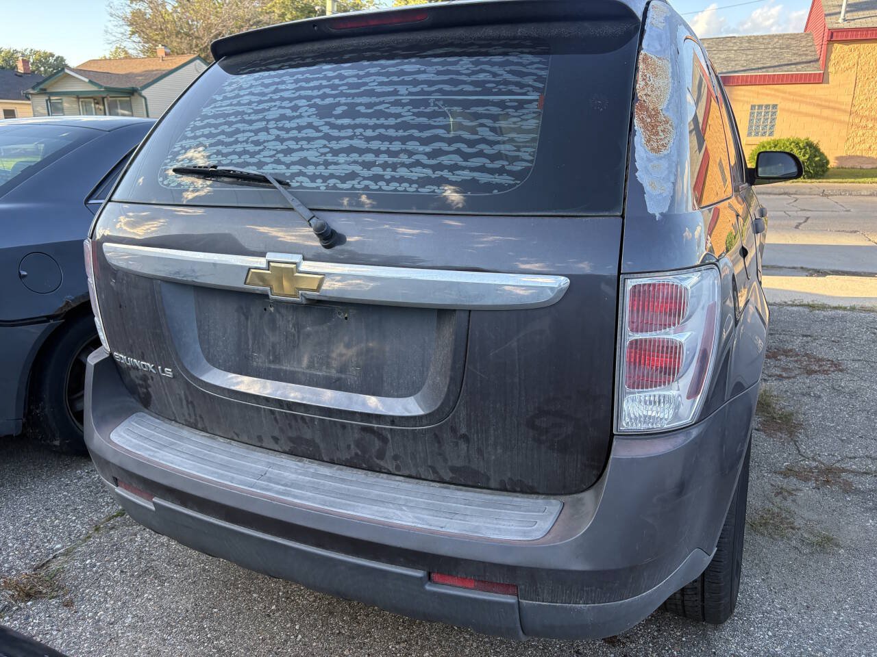 Used 2008 Chevrolet Equinox LS FWD image 4