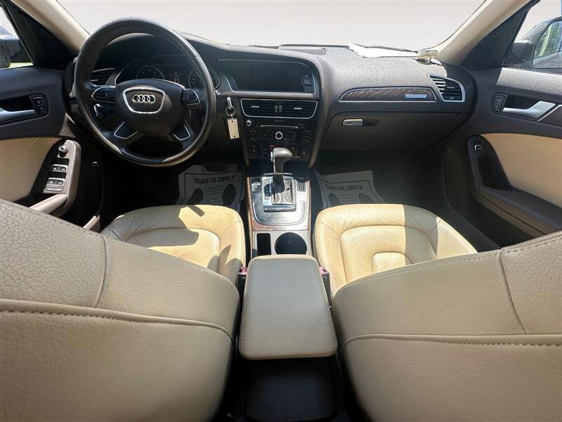 Used 2014 Audi A4 2.0T Premium w/ S Line Style Package image 10