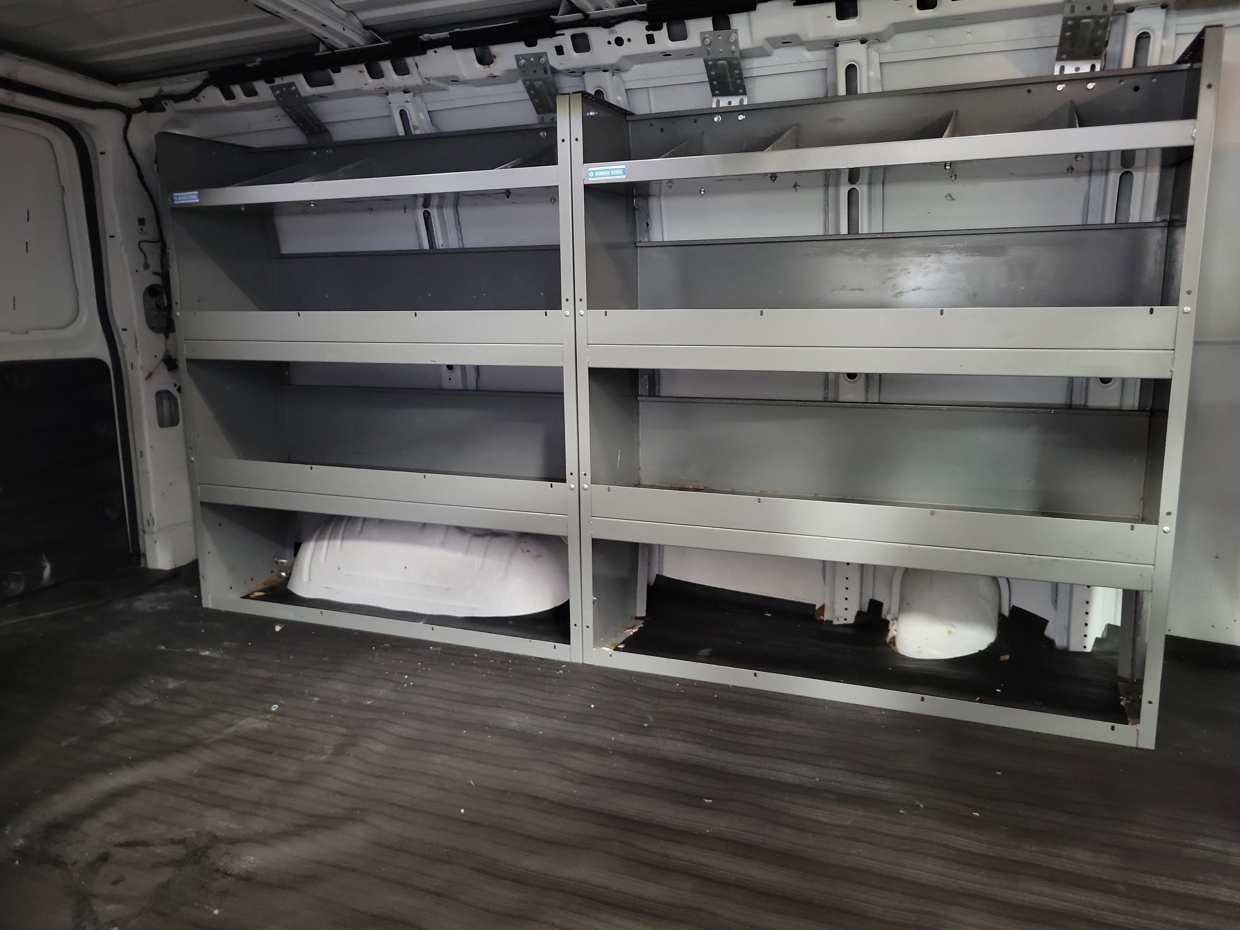 Used 2017 GMC Savana 2500 image 11