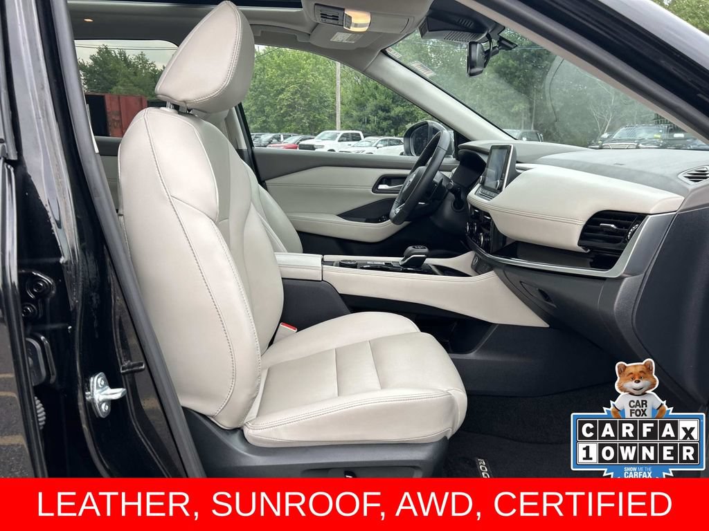 Certified 2023 Nissan Rogue SL AWD/4WD image 18
