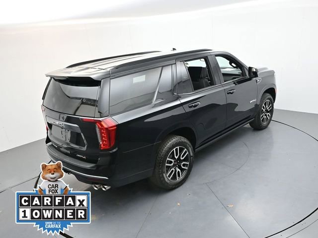 Used 2024 GMC Yukon AT4 w/ AT4 Premium Package AWD/4WD image 28