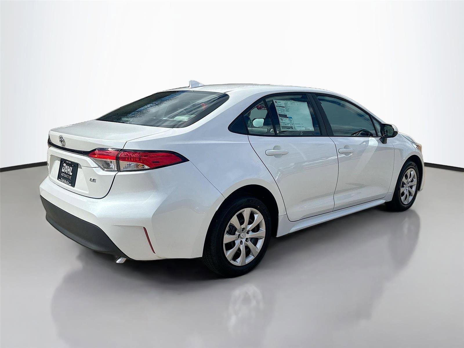 New 2026 Toyota Corolla LE image 13