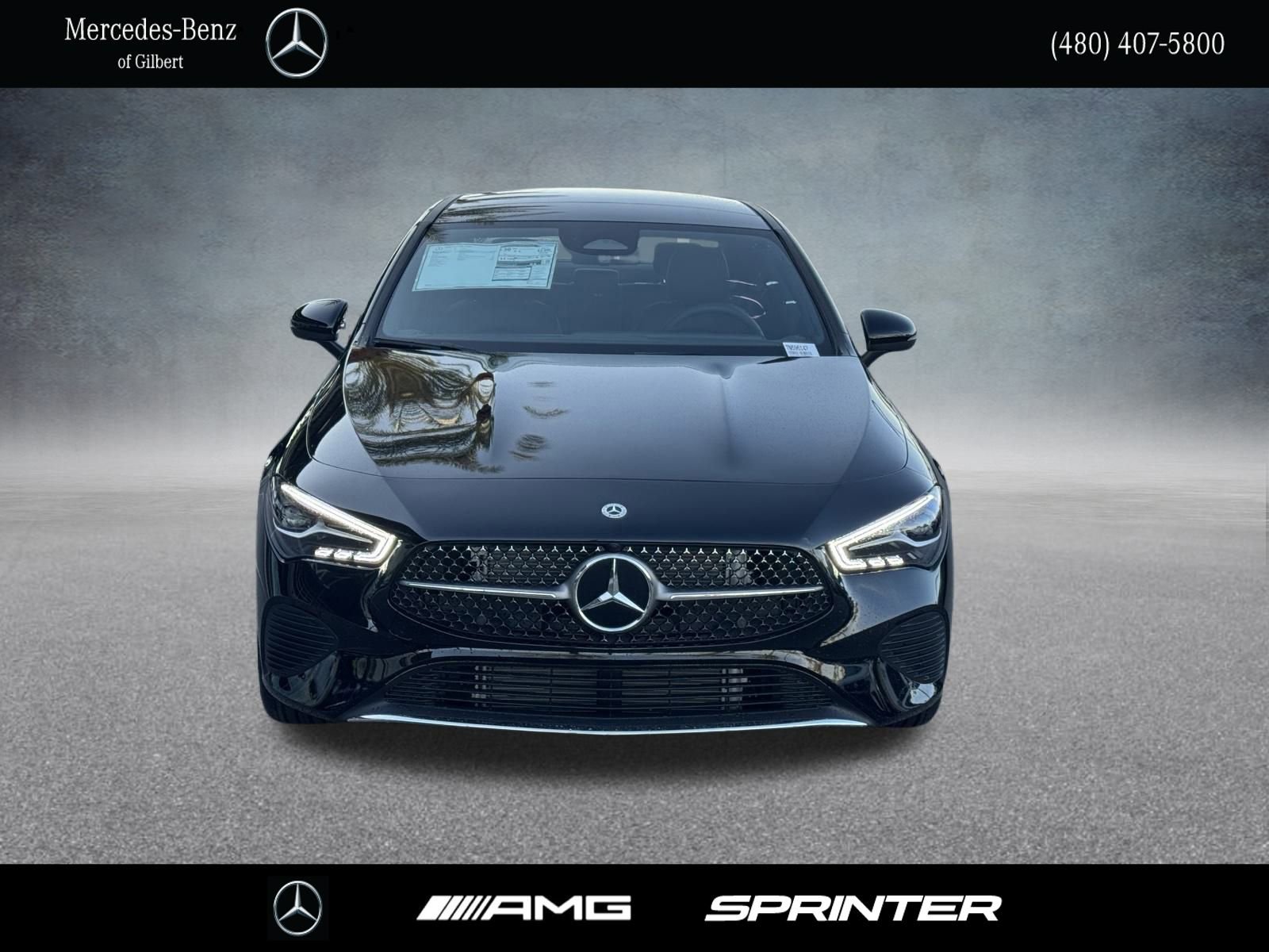 New 2026 Mercedes-Benz CLA 250 image 2