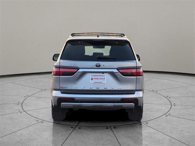 Used 2023 Toyota Sequoia Capstone image 5