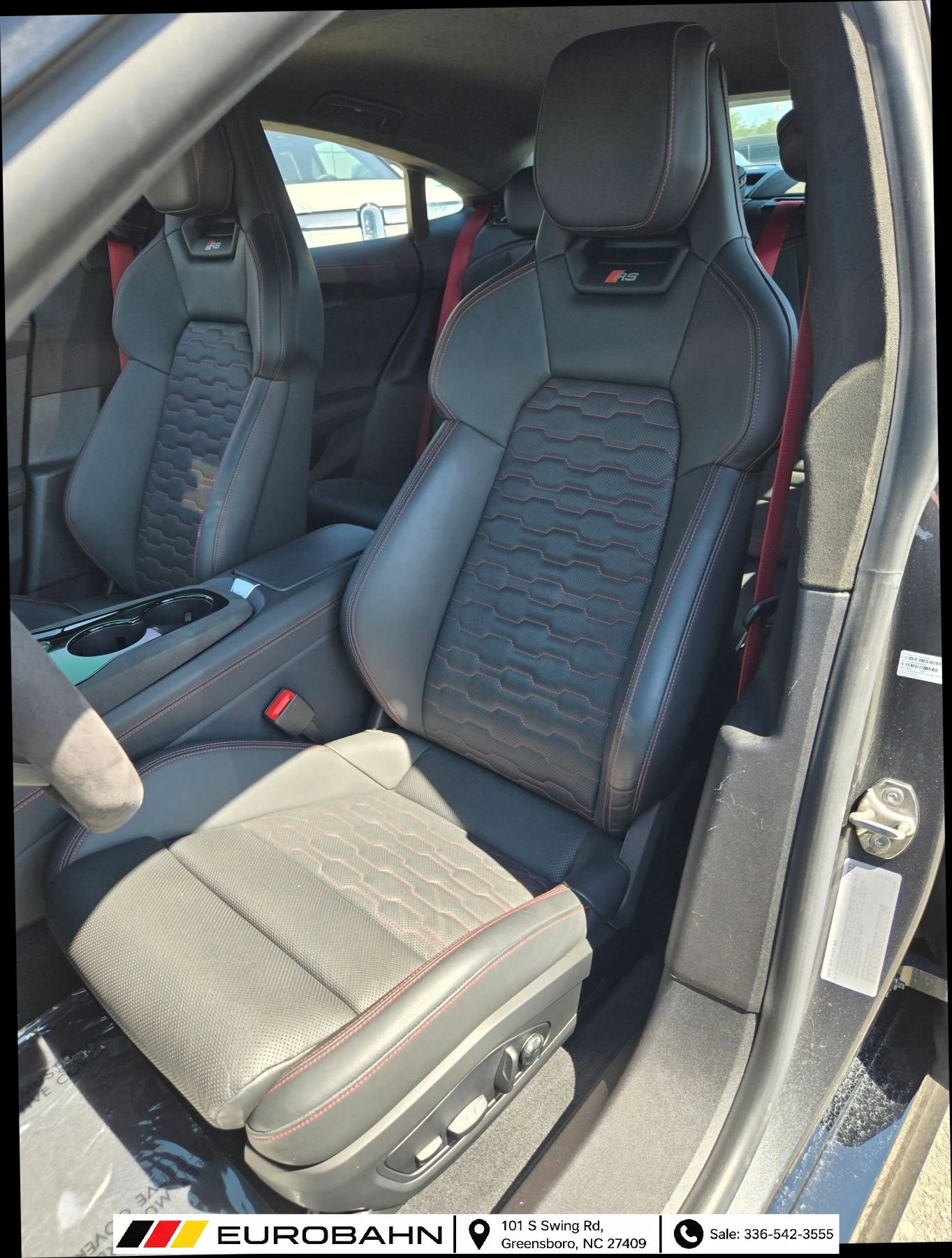 Used 2022 Audi RS e-tron GT w/ Year 1 Package AWD/4WD image 6