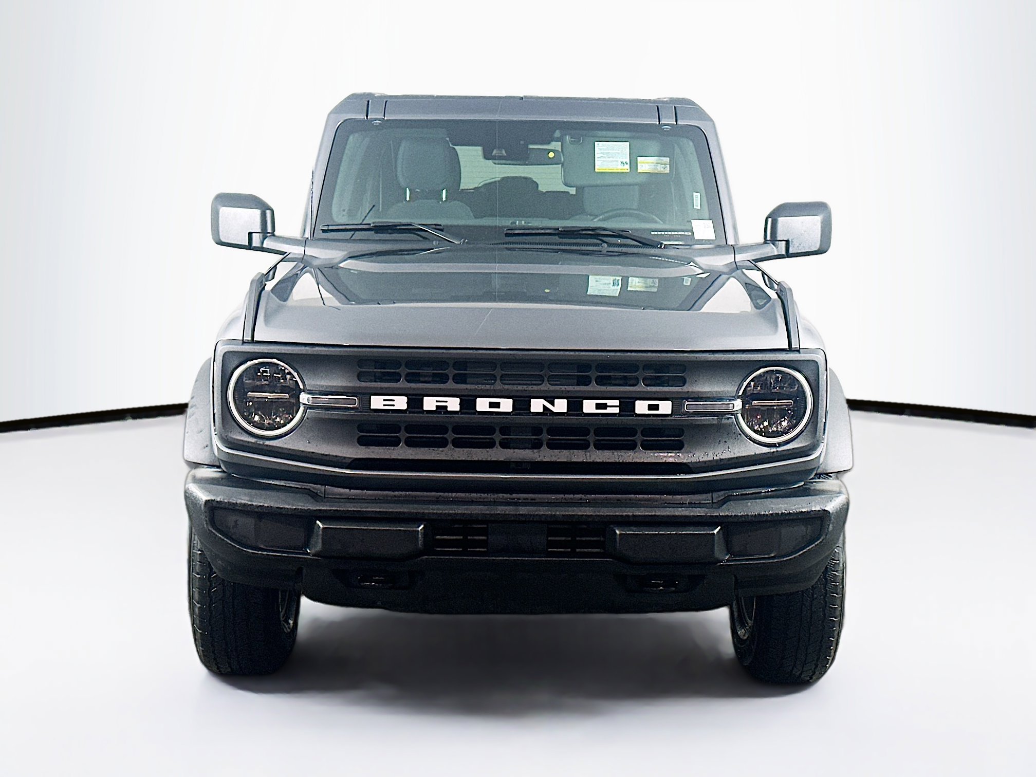 Used 2025 Ford Bronco Big Bend image 2