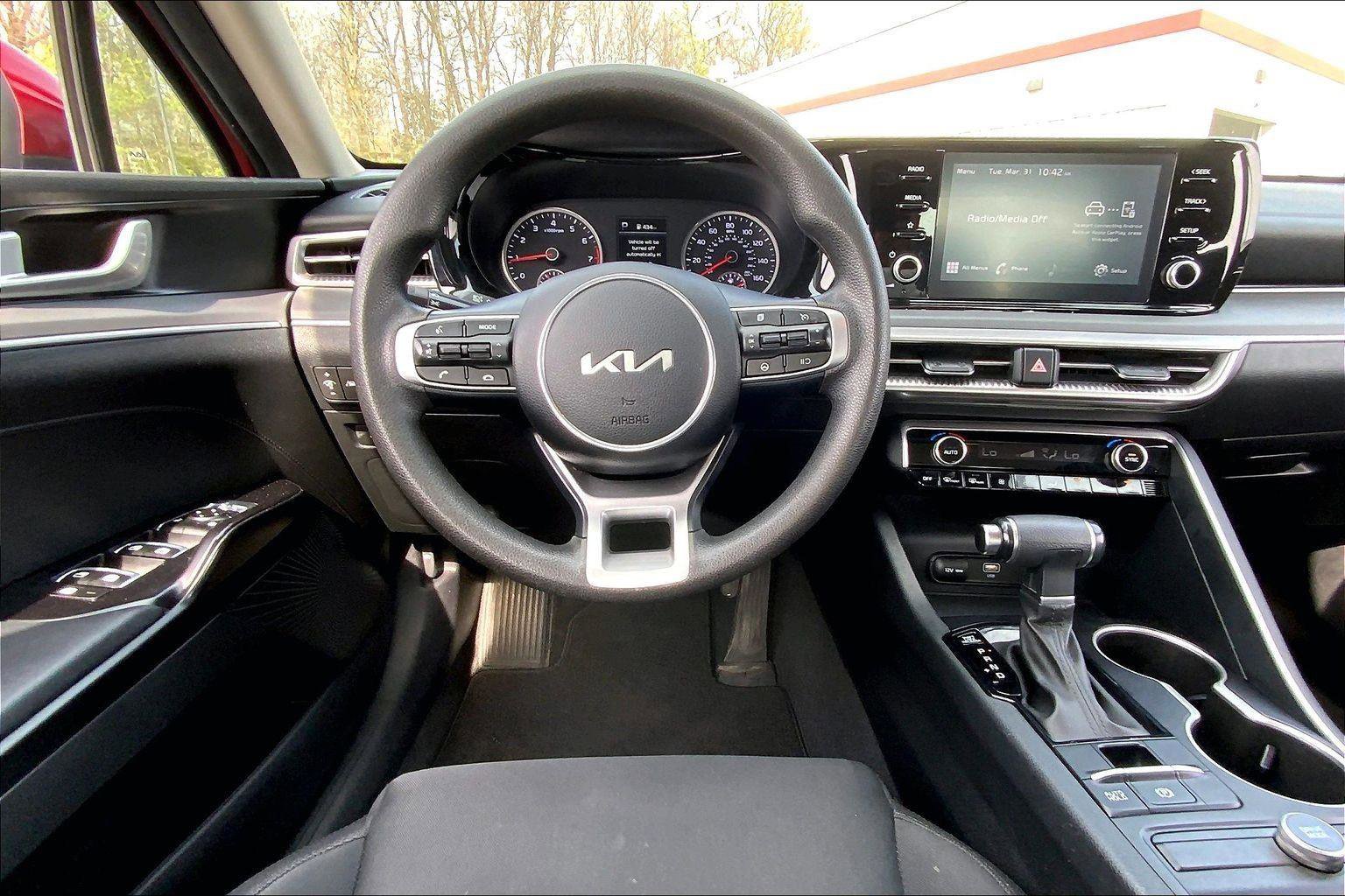 Used 2024 Kia K5 LXS image 5