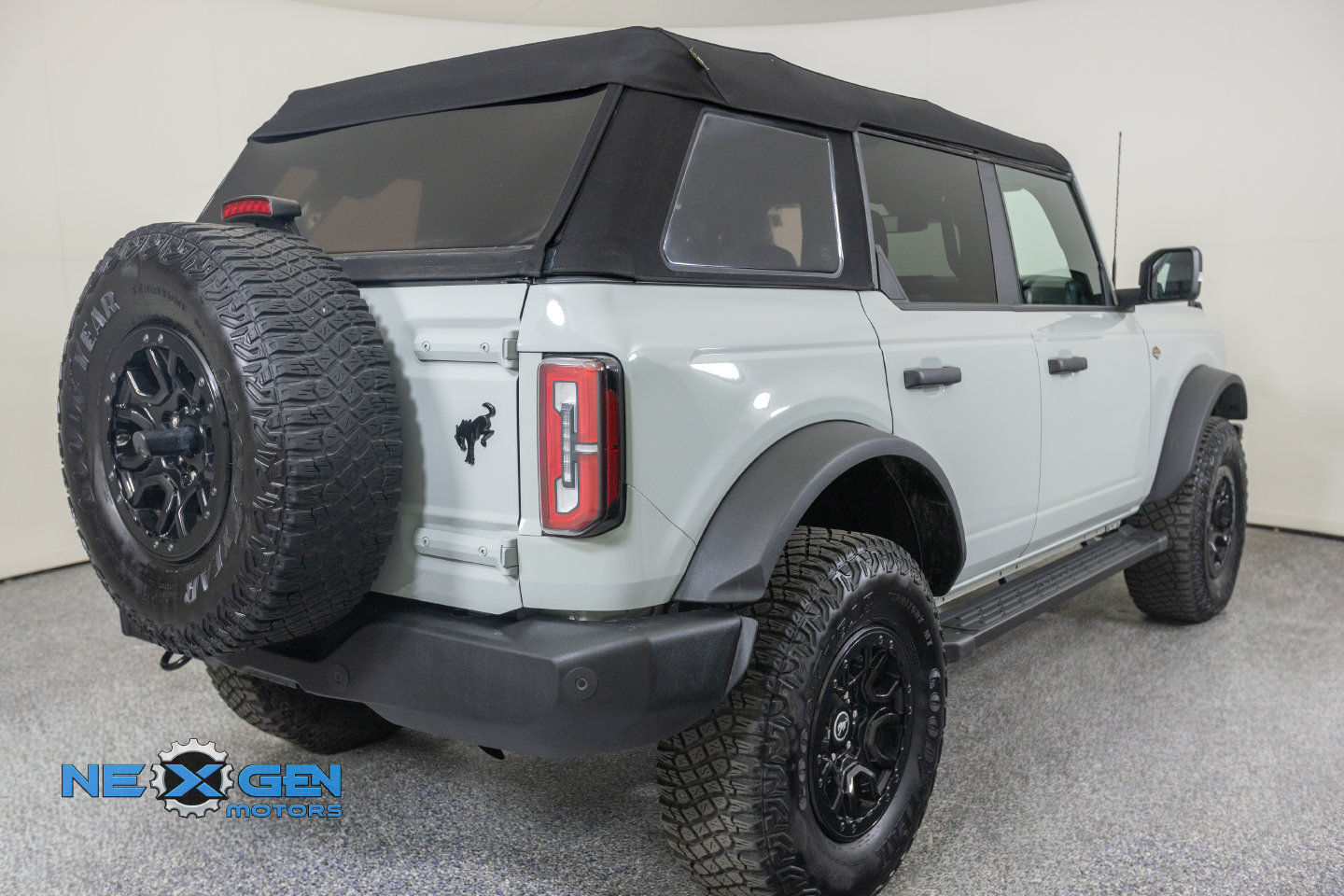 Used 2024 Ford Bronco Wildtrak AWD/4WD image 41