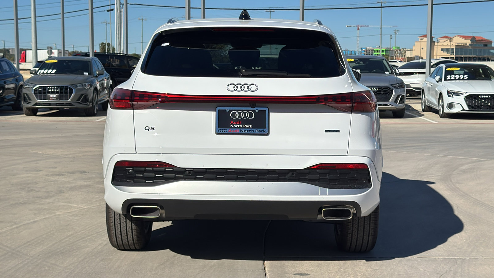 Used 2025 Audi Q5 Premium w/ Convenience Package AWD/4WD image 6